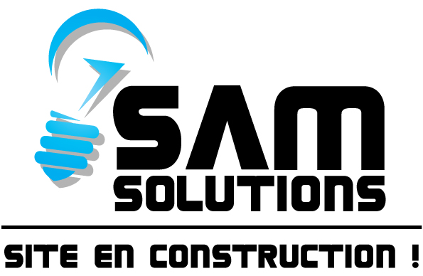 SAM SOLUTIONS - Site en Construction